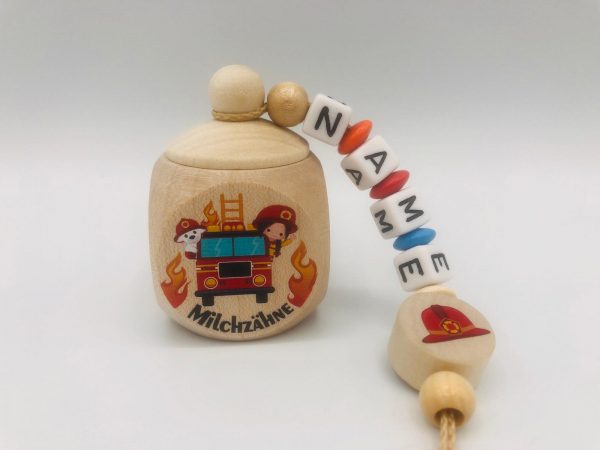 Feuerwehrmädchen
