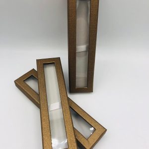 Geschenkbox gold