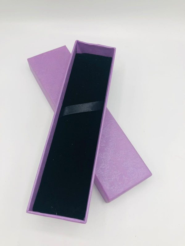 Geschenkbox - verschiedene Farben – Bild 2