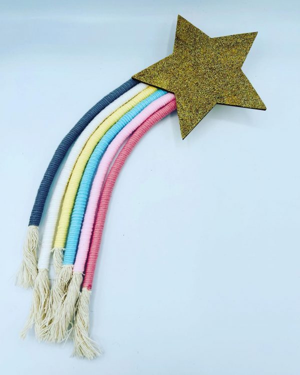 Sternschnuppe mit Namen - 5 bis 8 Buchstaben – Bild 4