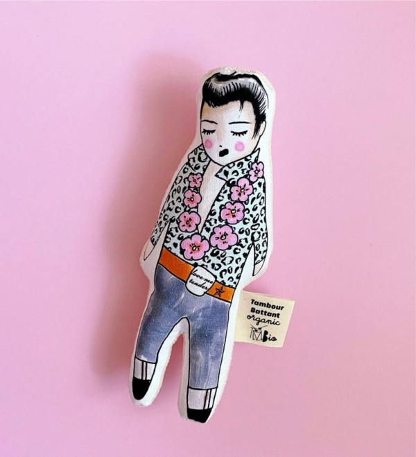Bio-Babyrassel "ELVIS"