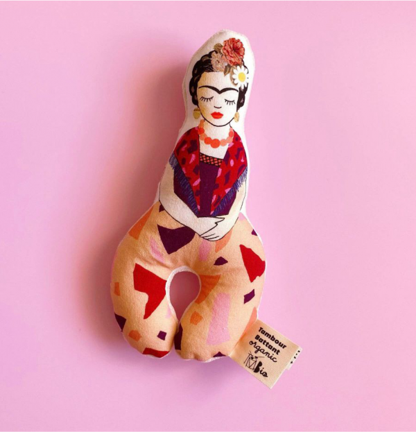 Bio-Babyrassel "FRIDA TERRA"
