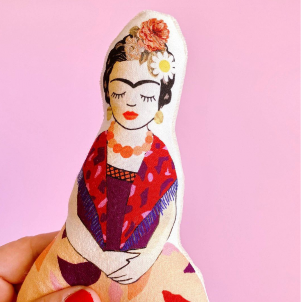 Bio-Babyrassel "FRIDA TERRA" – Bild 4