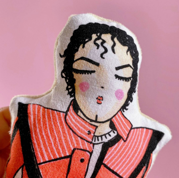 Bio-Babyrassel "MICHAEL J." – Bild 2
