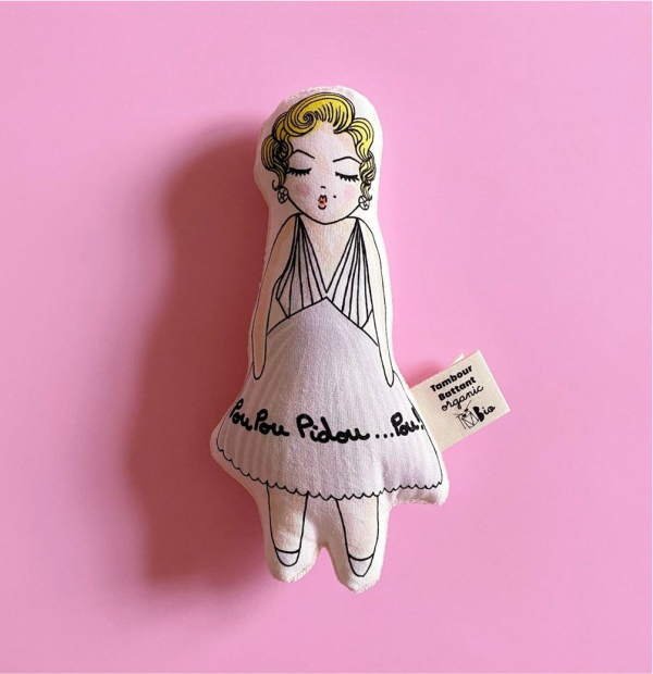 Bio-Babyrassel "MARYLIN M."