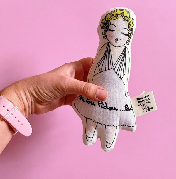 Bio-Babyrassel "MARYLIN M." – Bild 3