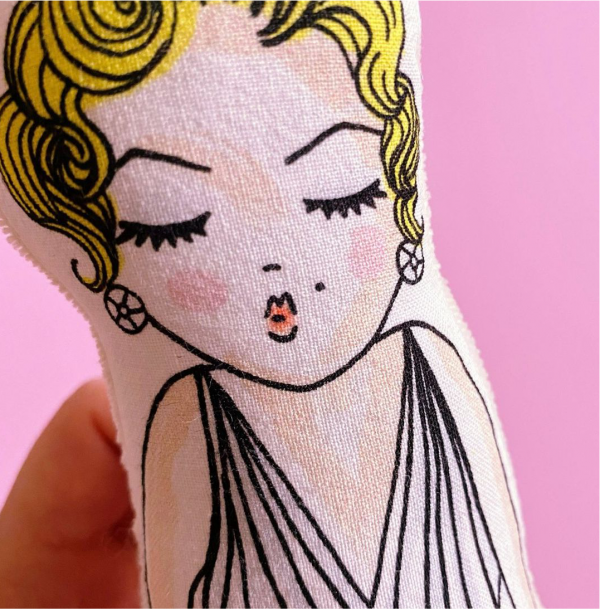 Bio-Babyrassel "MARYLIN M." – Bild 2