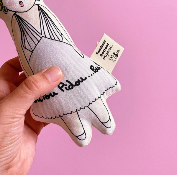 Bio-Babyrassel "MARYLIN M." – Bild 4
