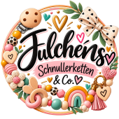 Julchens Schnullerketten + Co